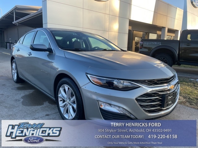 2024 Chevrolet Malibu 1LT's photo