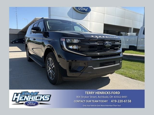 2026 Ford Expedition Active MAX 4x4's photo
