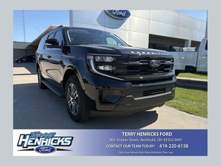 2026 Ford Expedition Max Active SUV