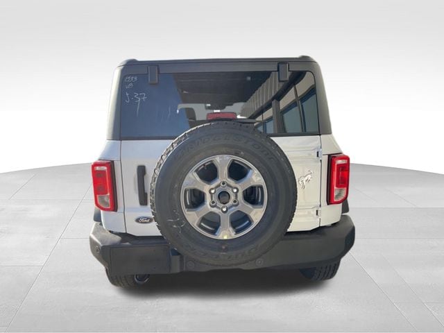 2025 Ford Bronco 4-Door Big Bend - Photo 12
