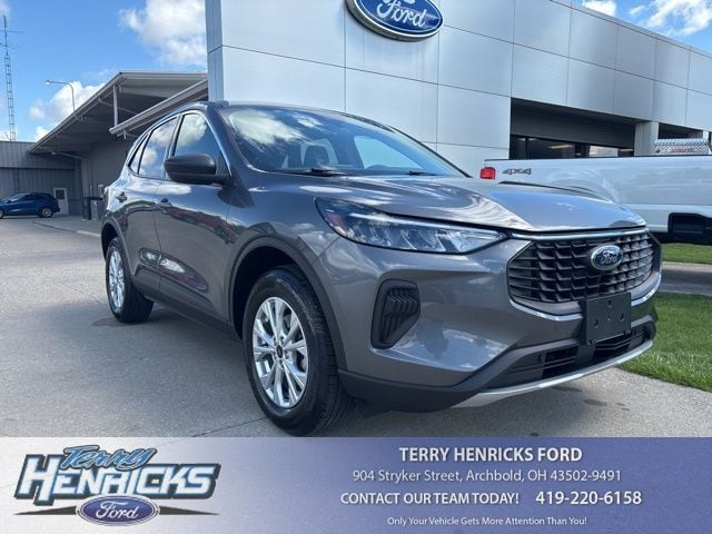 2024 Ford Escape