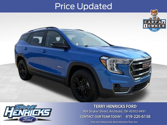 2024 GMC Terrain