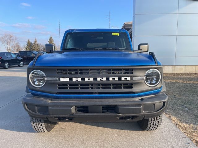 2025 Ford Bronco 4-Door Big Bend - Photo 6