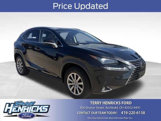 2018 Lexus NX