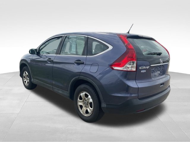 Used 2014 Honda CR-V LX with VIN 3CZRM3H31EG706418 for sale in Archbold, OH