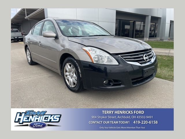 2012 Nissan Altima 2.5 S CVT's photo