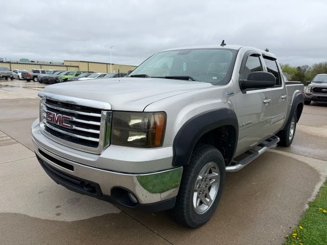 Used 2009 GMC Sierra 1500 SLT with VIN 3GTEK333X9G127046 for sale in Archbold, OH
