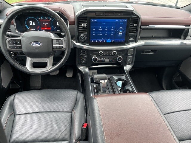 2022 Ford F-150 Lariat photo 3