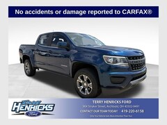 2019 Chevrolet Colorado LT Truck in Archbold, OH