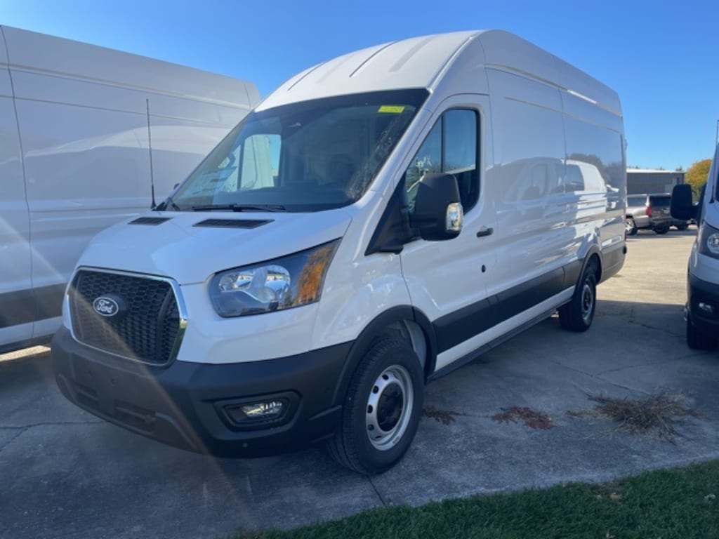 New 2026 Ford Transit-350 Base Cargo Van