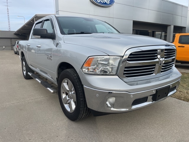 2018 RAM Ram 1500 Pickup Big Horn's photo