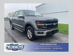Used 2025 Ford F-150 XLT Truck in Archbold, OH