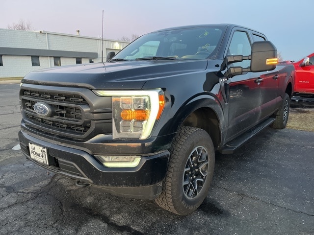 2023 Ford F-150 XLT's photo