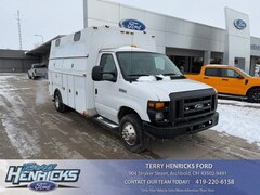 Used 2009 Ford E-450 Base Cab/Chassis in Archbold, OH