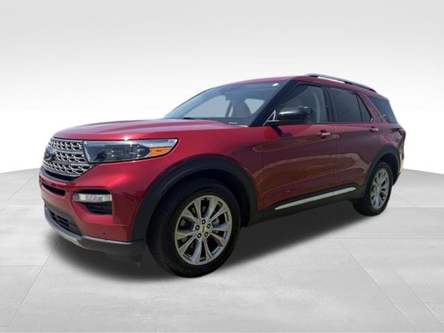 2023 Ford Explorer Limited - Photo 8