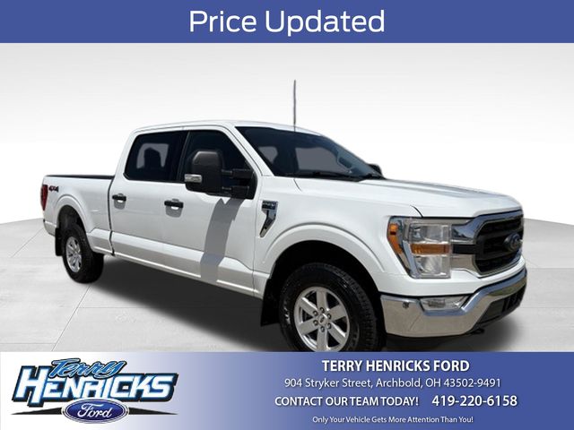 2022 Ford F-150