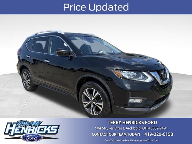 2019 Nissan Rogue