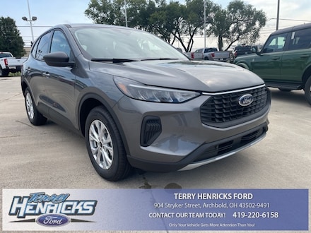2025 Ford Escape Active SUV