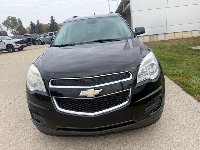 2015 Chevrolet Equinox LT photo 3