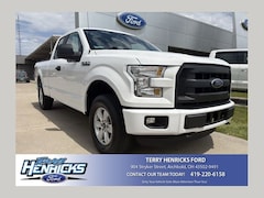 Used 2016 Ford F-150 XL Truck in Archbold, OH