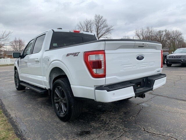 2023 Ford F-150 Lariat photo 2