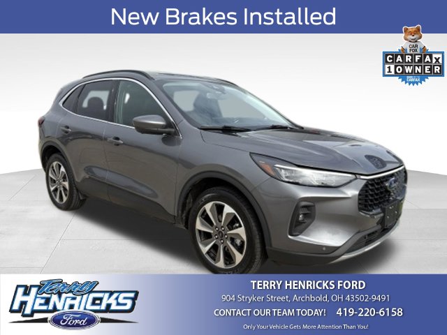2024 Ford Escape
