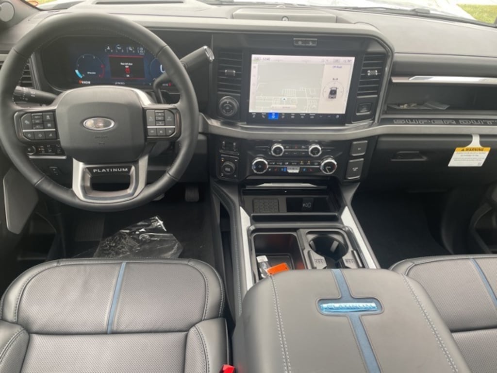 New 2026 Ford F-250SD Platinum Truck