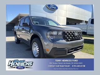 2026 Ford Maverick XL Truck
