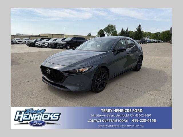 2024 Mazda CX-3 2.5 Carbon Ed. AT 5-Door SKYACTIV AWD's photo