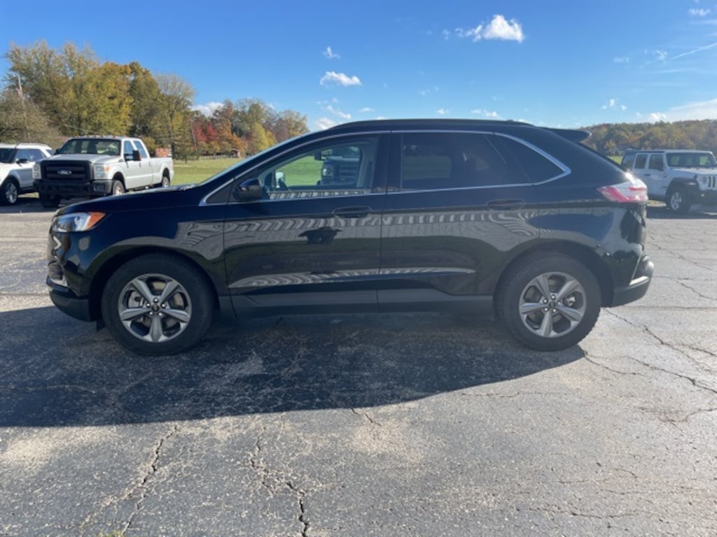 Used 2022 Ford Edge SEL SUV