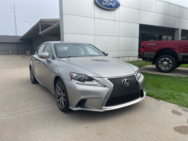 2016 Lexus IS