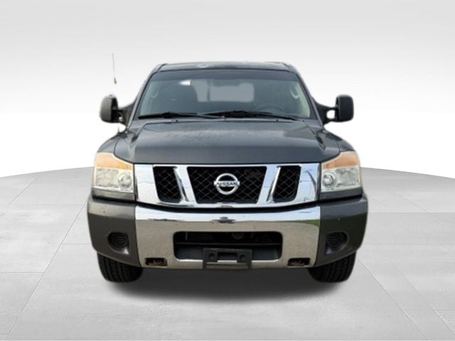 Used 2008 Nissan Titan SE with VIN 1N6BA06C38N310064 for sale in Archbold, OH