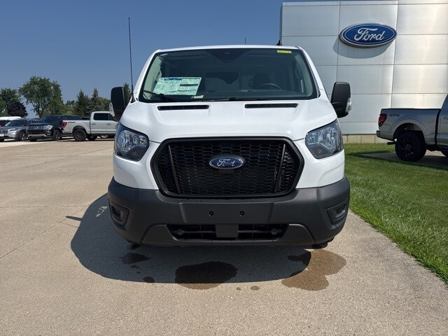2025 Ford Transit photo 2