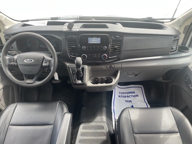 2022 Ford Transit photo 2