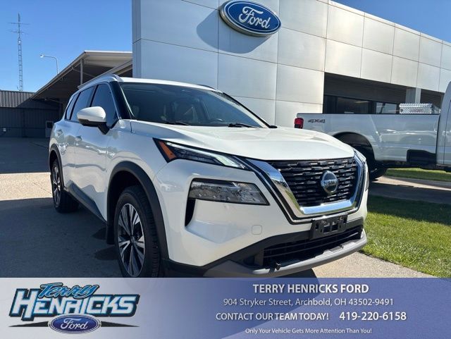 2021 Nissan Rogue