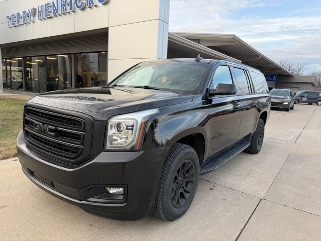 2018 GMC Yukon XL SLT's photo