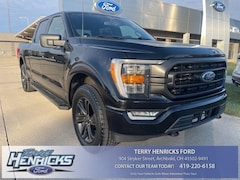 Used 2022 Ford F-150 XLT Truck in Archbold, OH