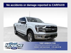 Used 2024 Ford F-150 Lariat Truck in Archbold, OH
