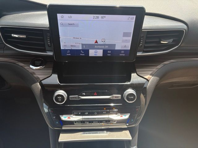 2023 Ford Explorer Limited - Photo 30