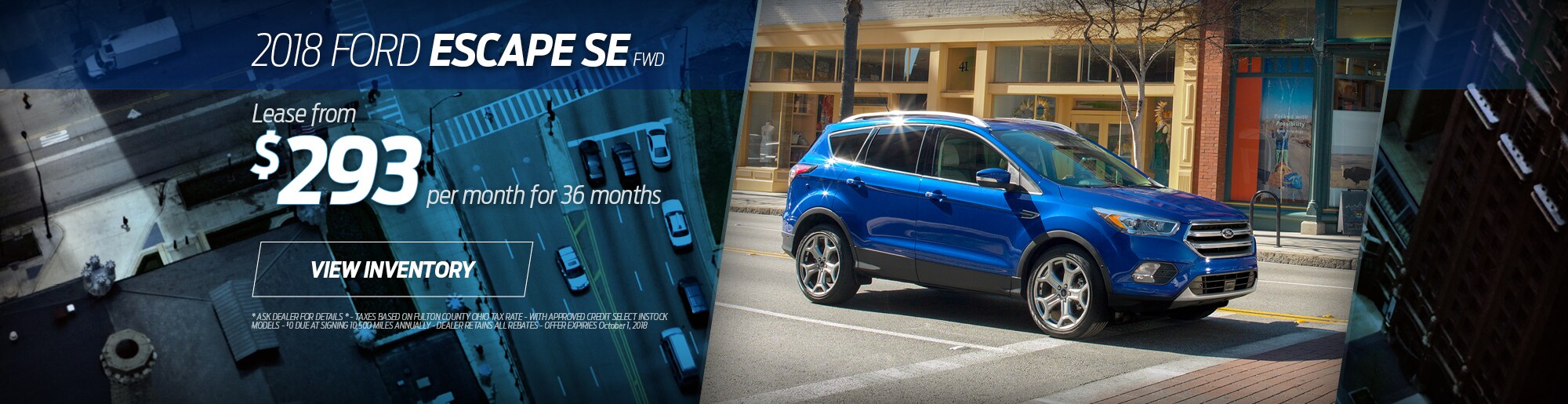 New Ford and Used Car Dealer Serving Archbold Terry Henricks