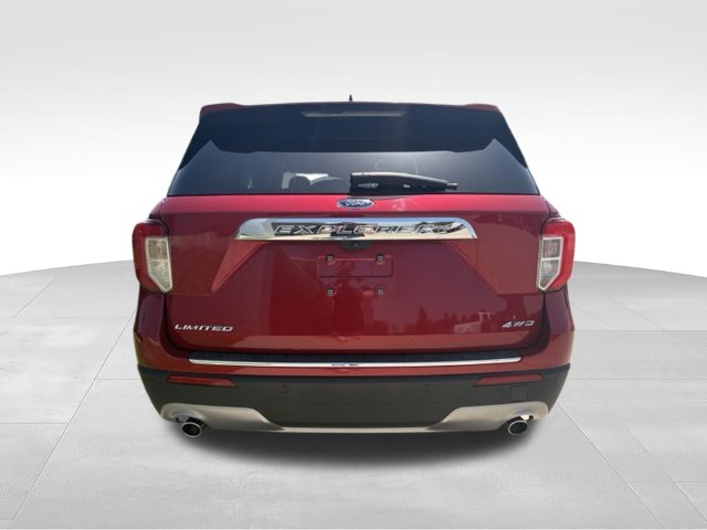 2023 Ford Explorer Limited - Photo 15