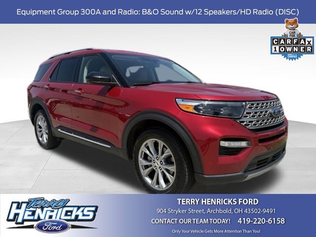 2023 Ford Explorer