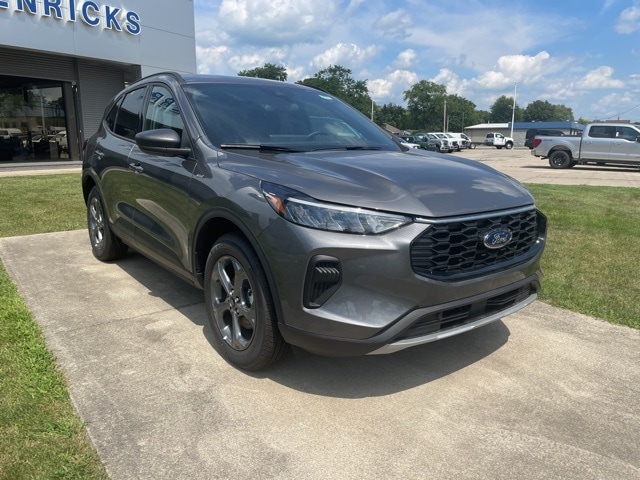 2025 Ford Escape SUV 
