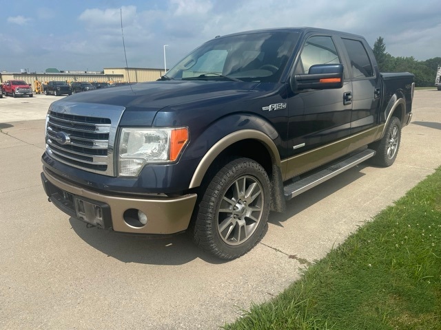 2014 Ford F-150 Lariat