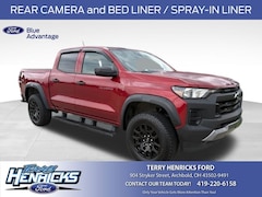 2023 Chevrolet Colorado Trail Boss Truck in Archbold, OH