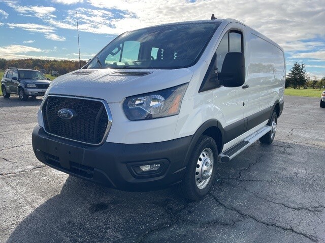 2023 Ford Transit photo 3