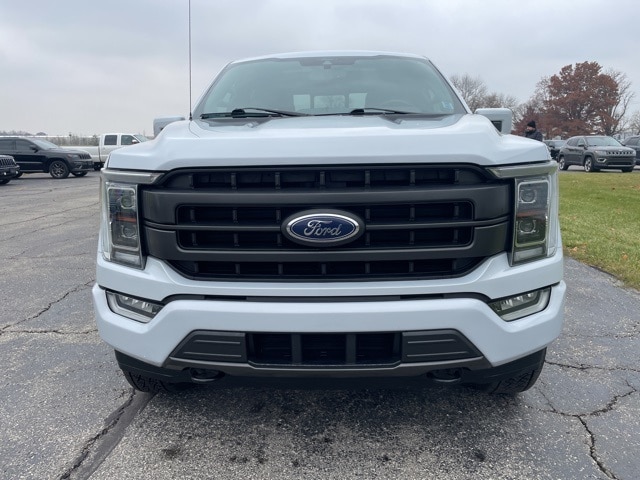 2021 Ford F-150 Lariat photo 2