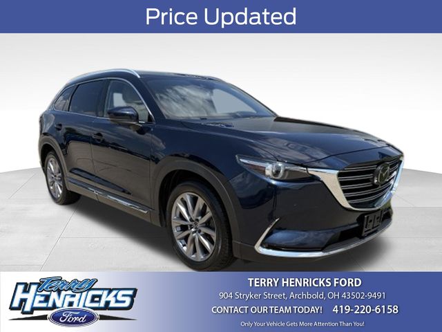 2021 Mazda CX-9