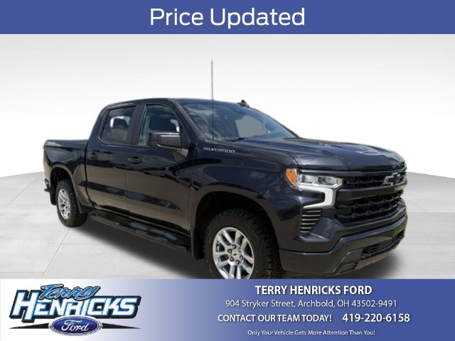 2023 Chevrolet Silverado 1500 RST Truck in Archbold, OH