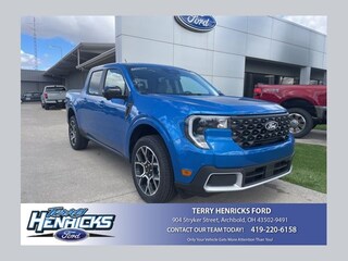 2026 Ford Maverick Lariat Truck
